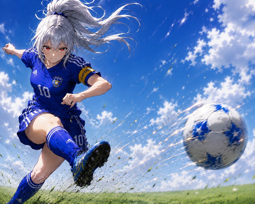 女子サッカー