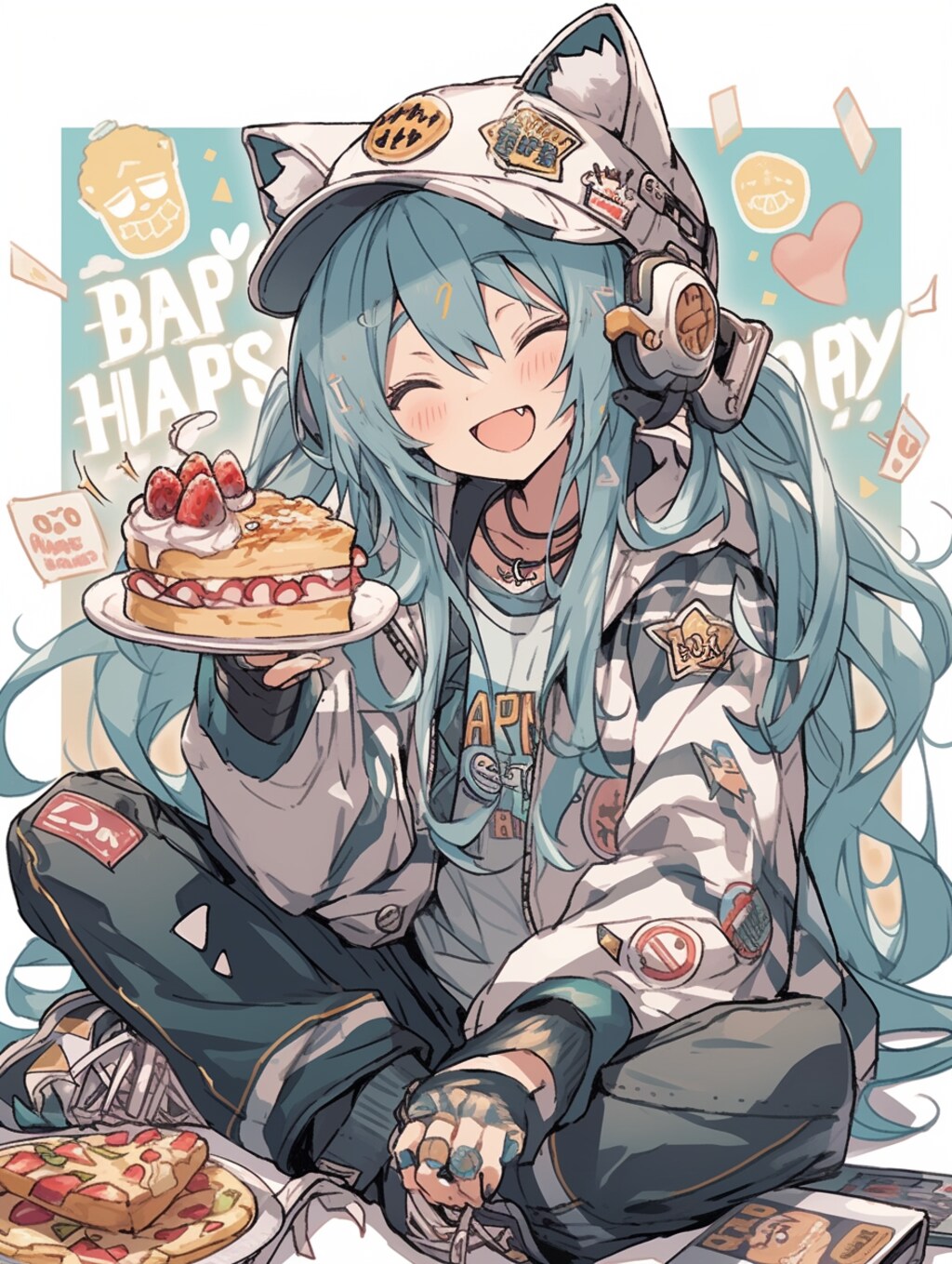猫