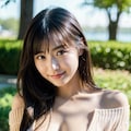 着衣巨乳 ２／４ 4枚目