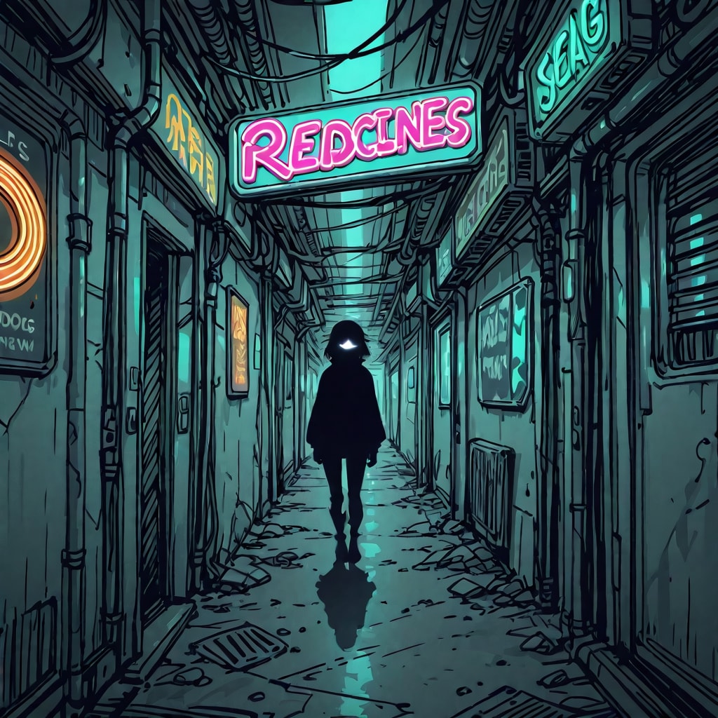 Neon signs | の人気AIイラスト・グラビア