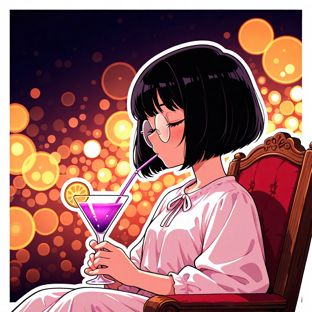 かくてる🍸️