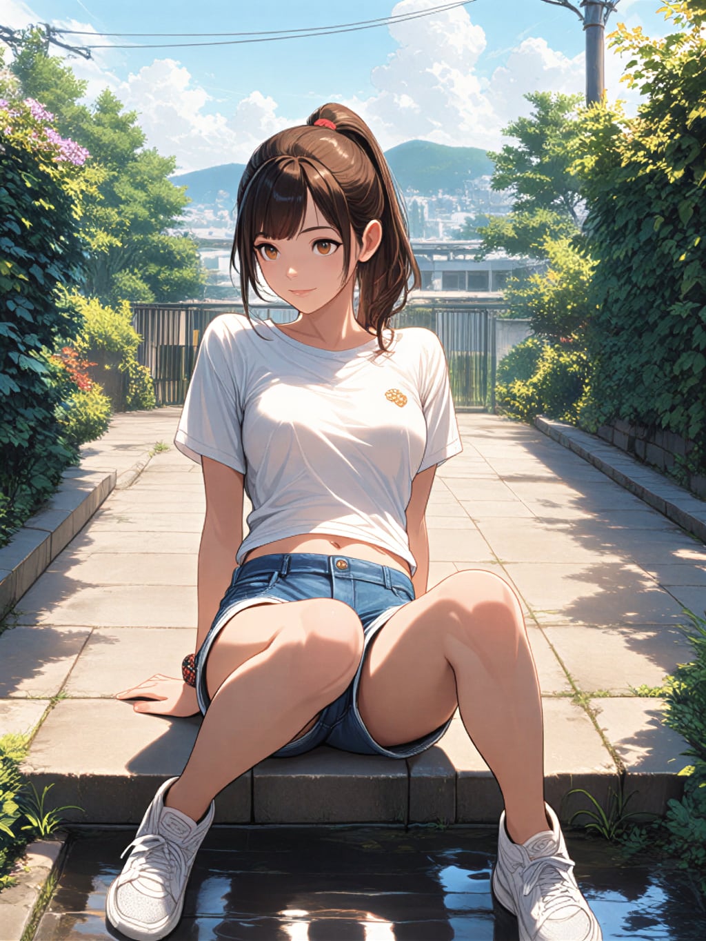 ７月28日(火)_おはようございます・・行ってらっしゃい