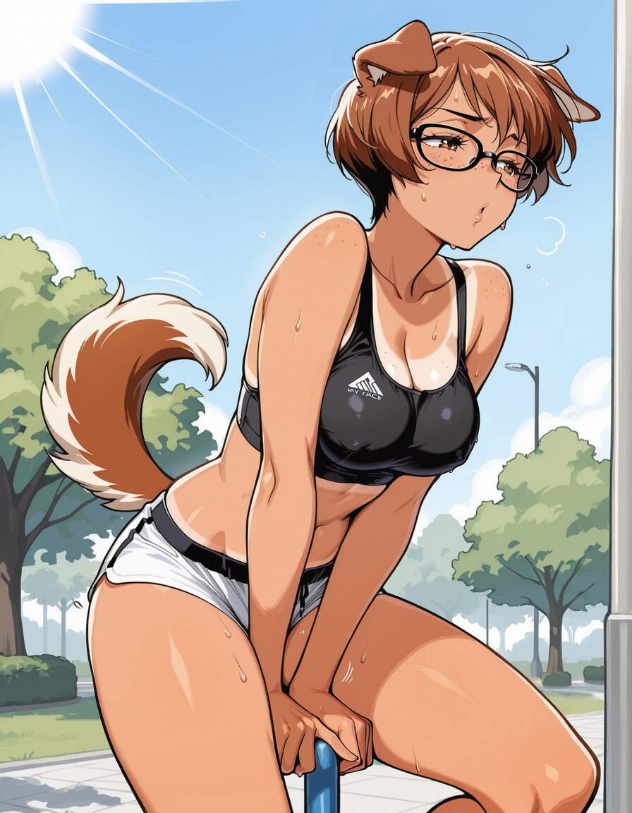 今日のわん娘⑤