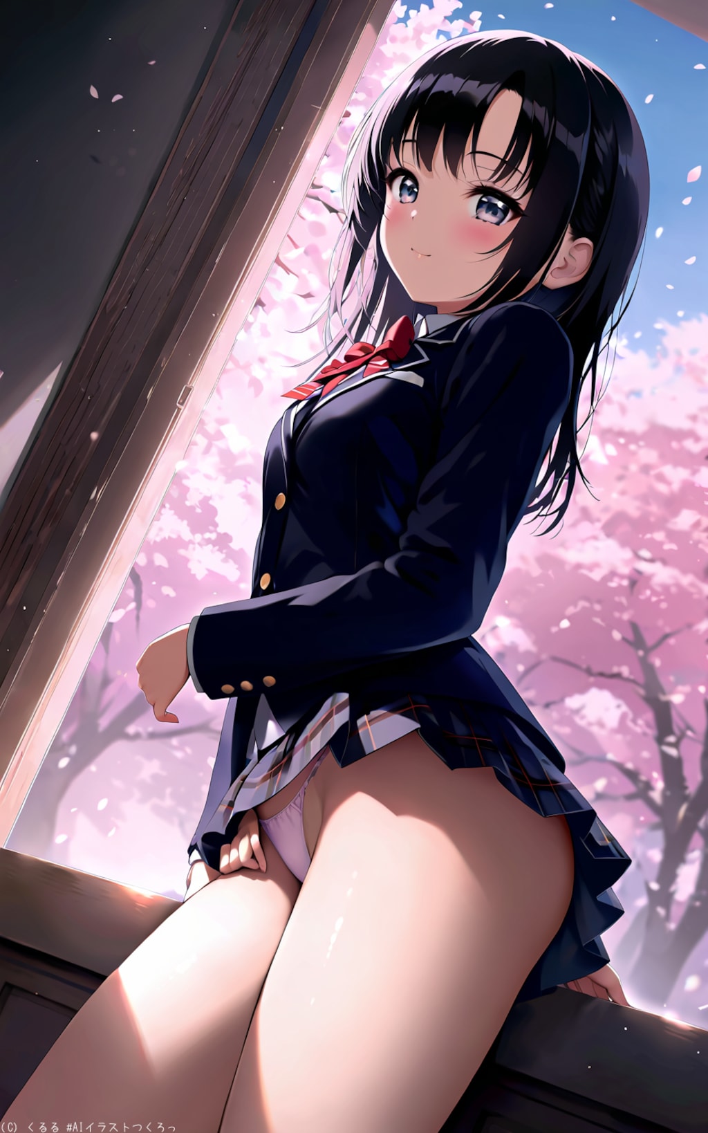 サクラガールR15ver.