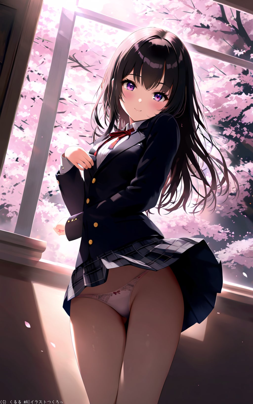 サクラガールR15ver.