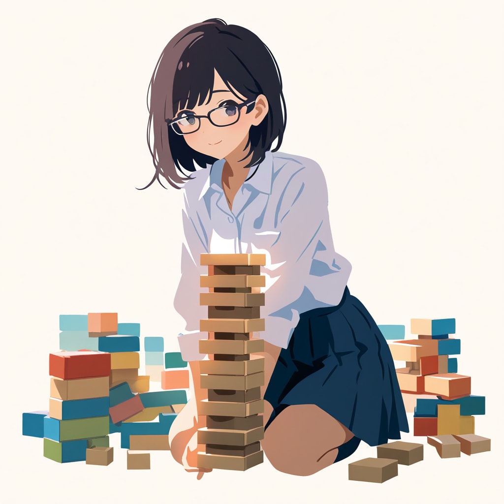 一つづつ | の人気AIイラスト・グラビア
