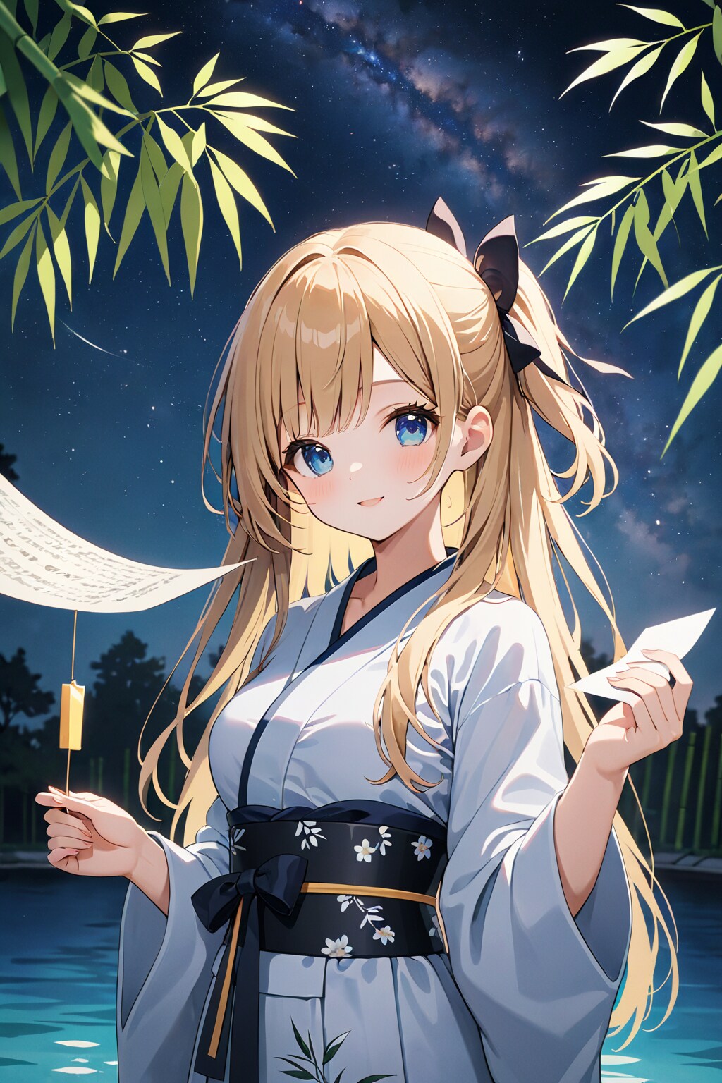 願いを書こう