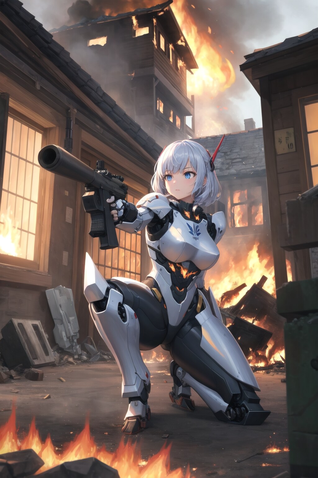 メカ娘