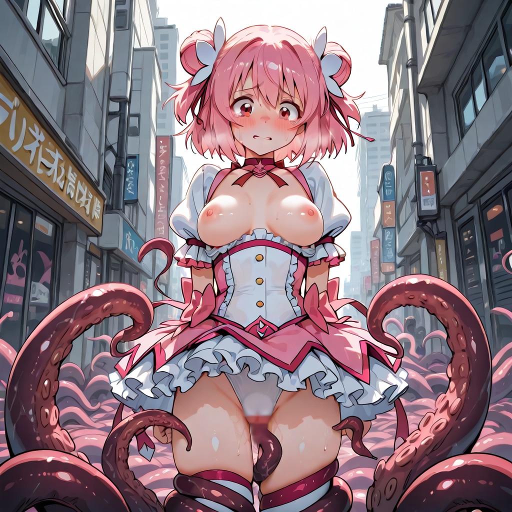 魔法少女