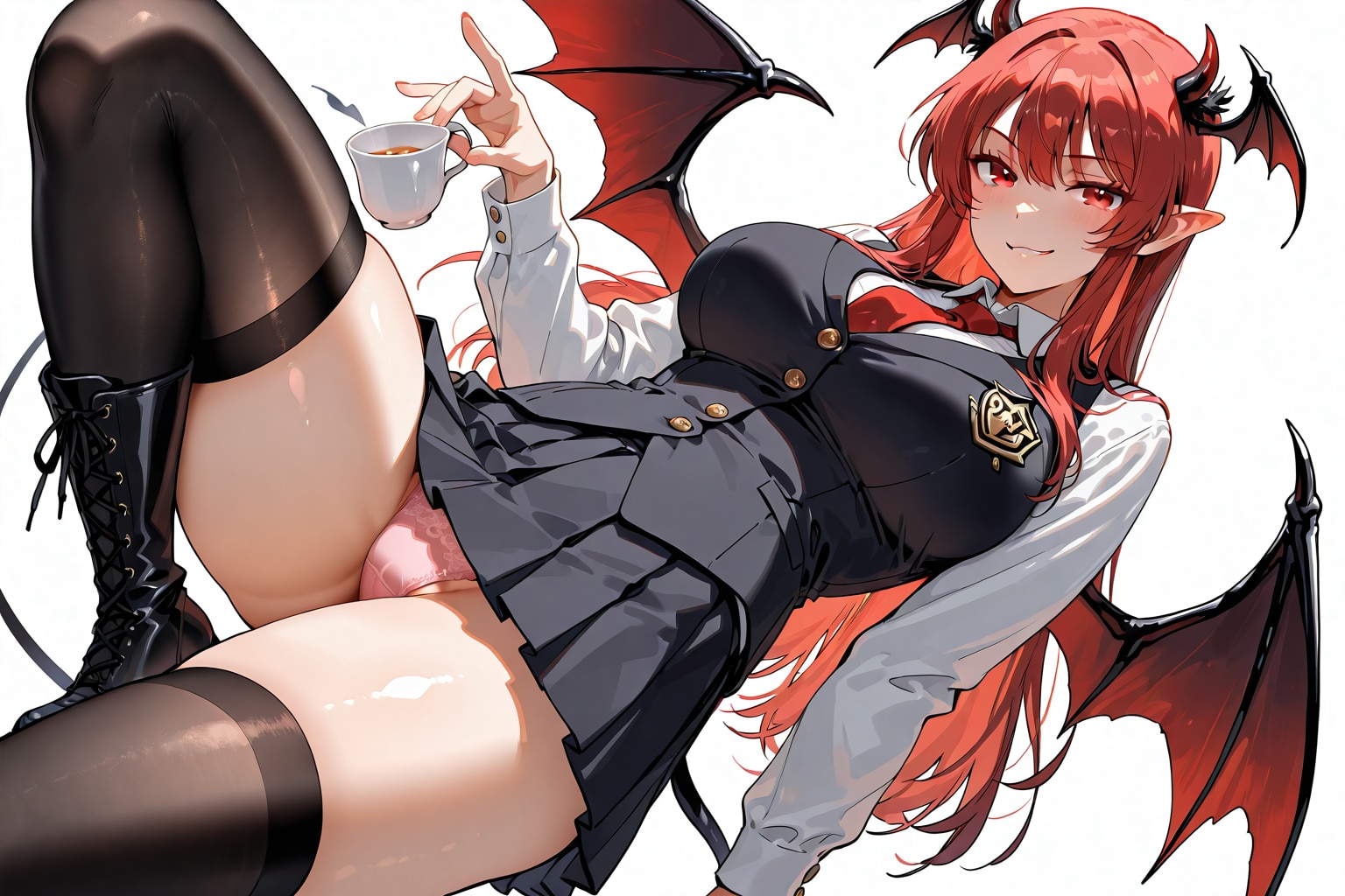 小悪魔♥