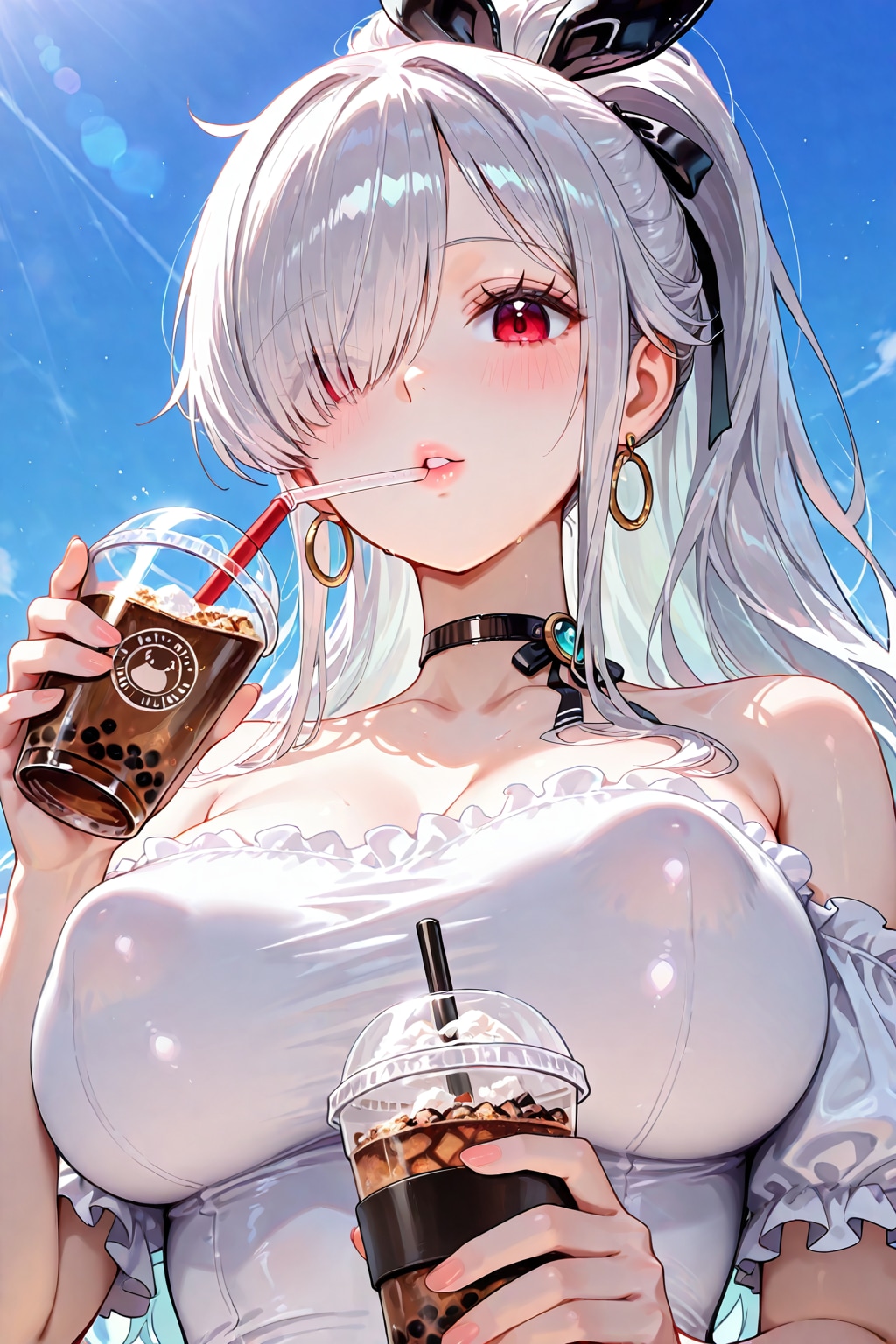 アイスコーヒー