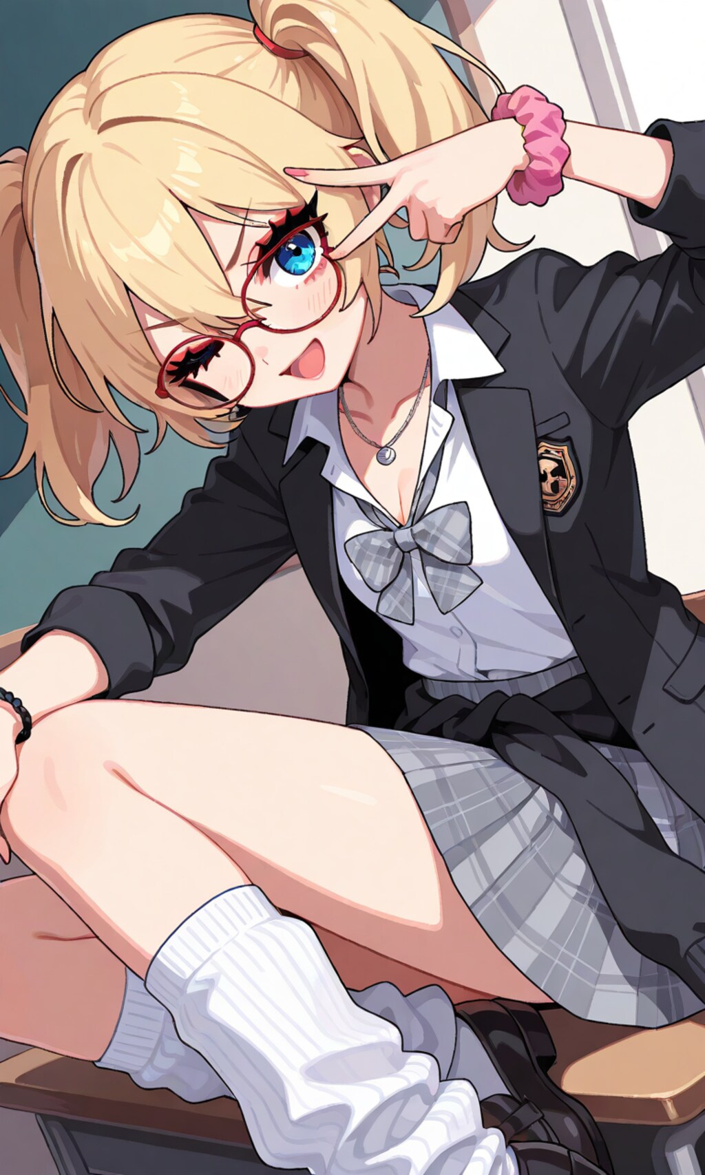 オンラインアバターでなら平気🎵