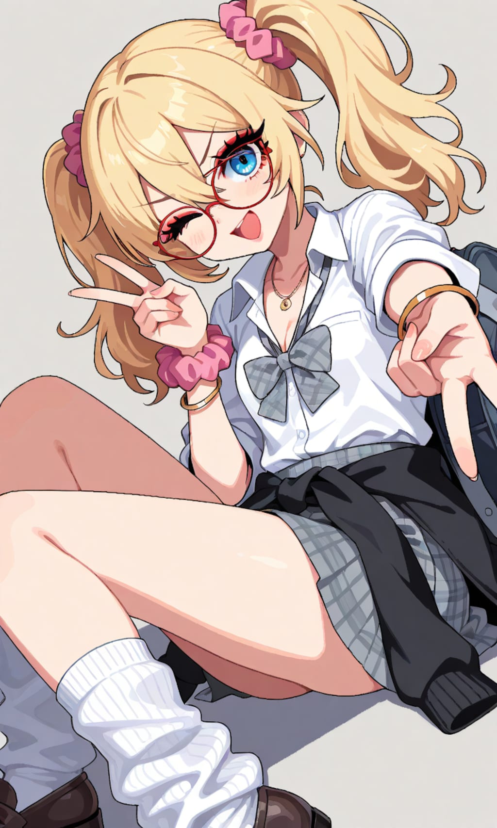 オンラインアバターでなら平気🎵