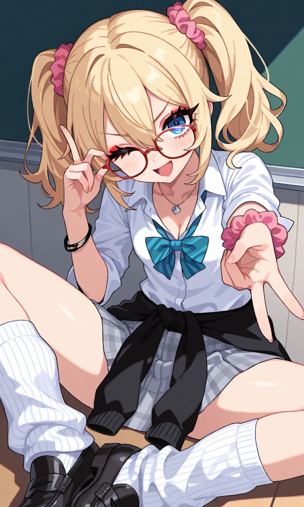 オンラインアバターでなら平気🎵