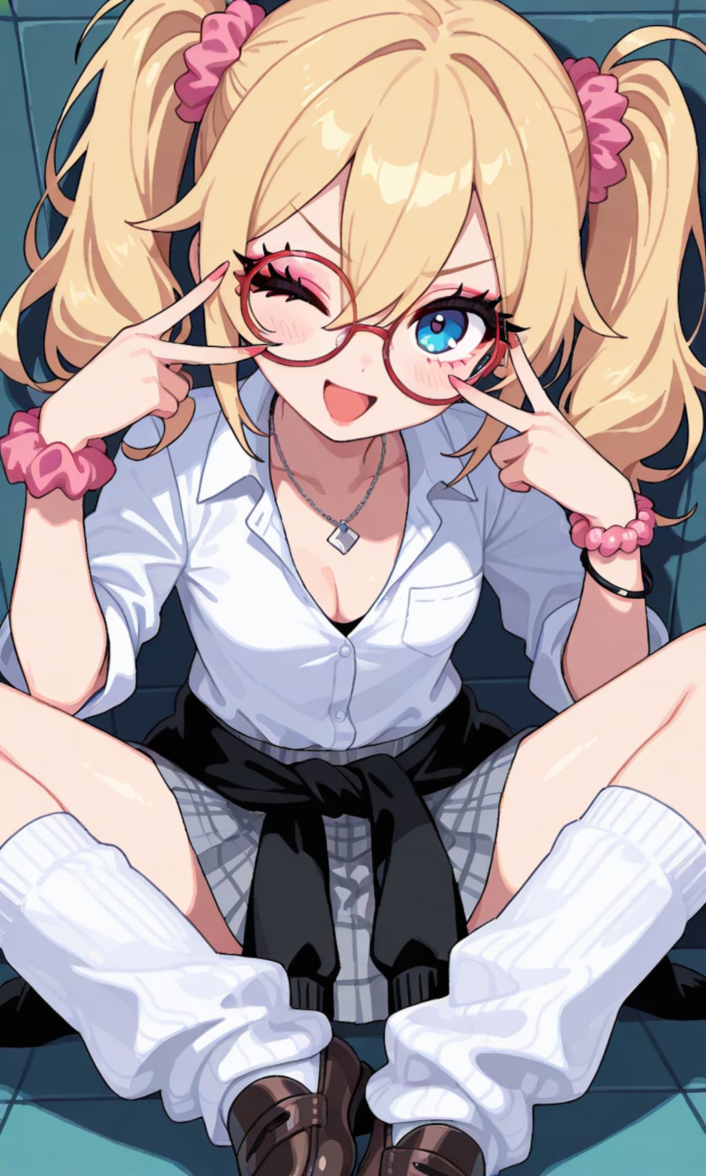 オンラインアバターでなら平気🎵