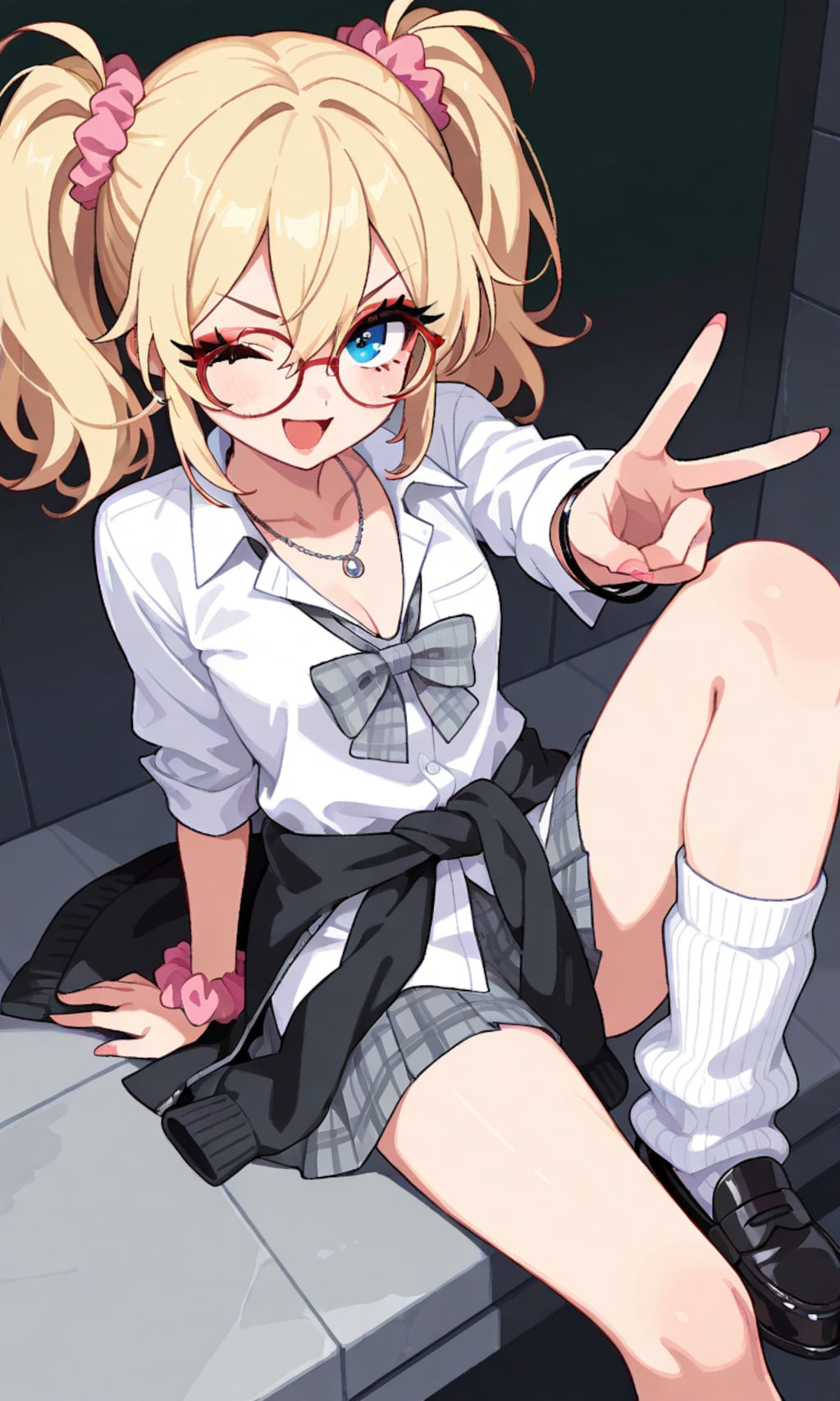 オンラインアバターでなら平気🎵