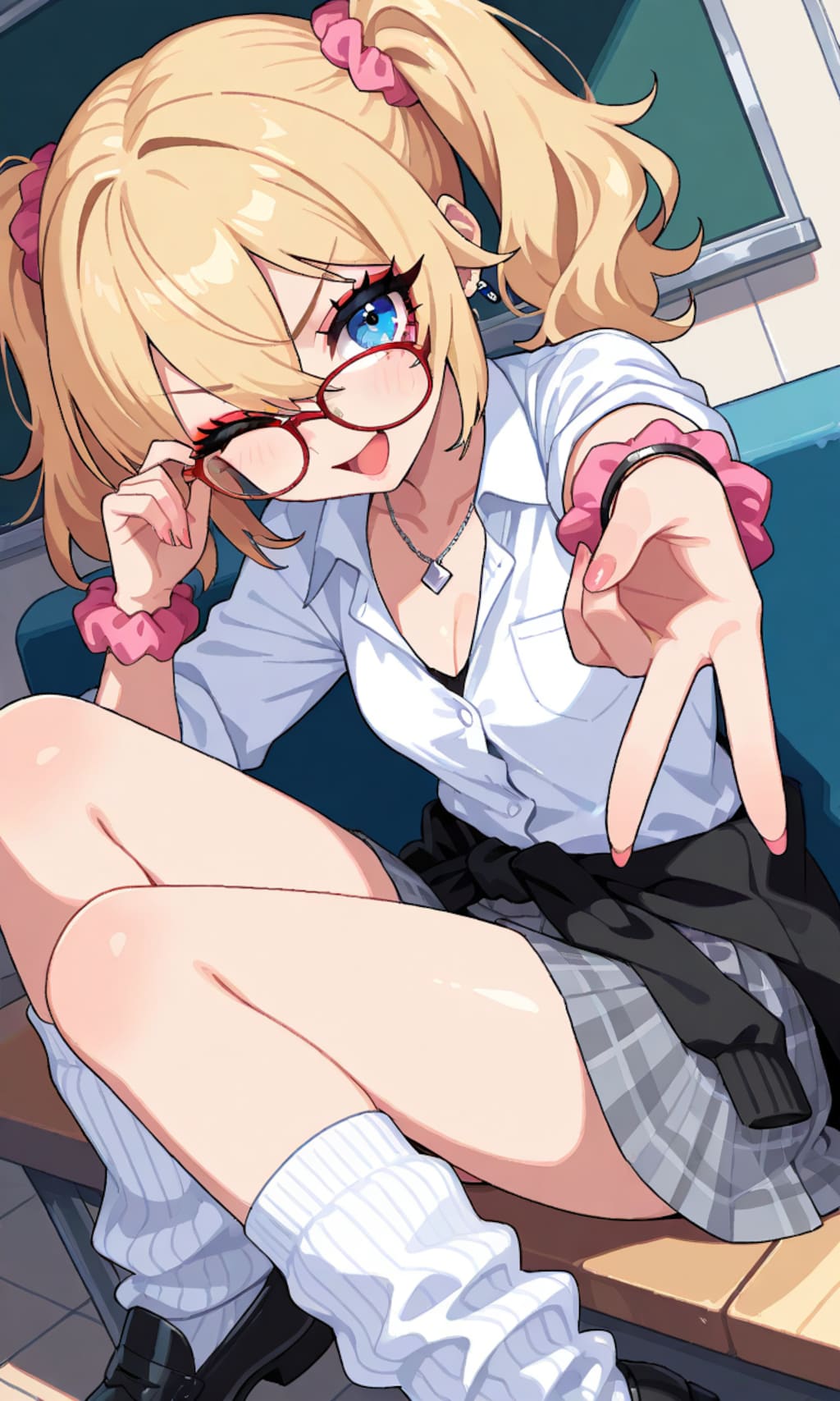 オンラインアバターでなら平気🎵