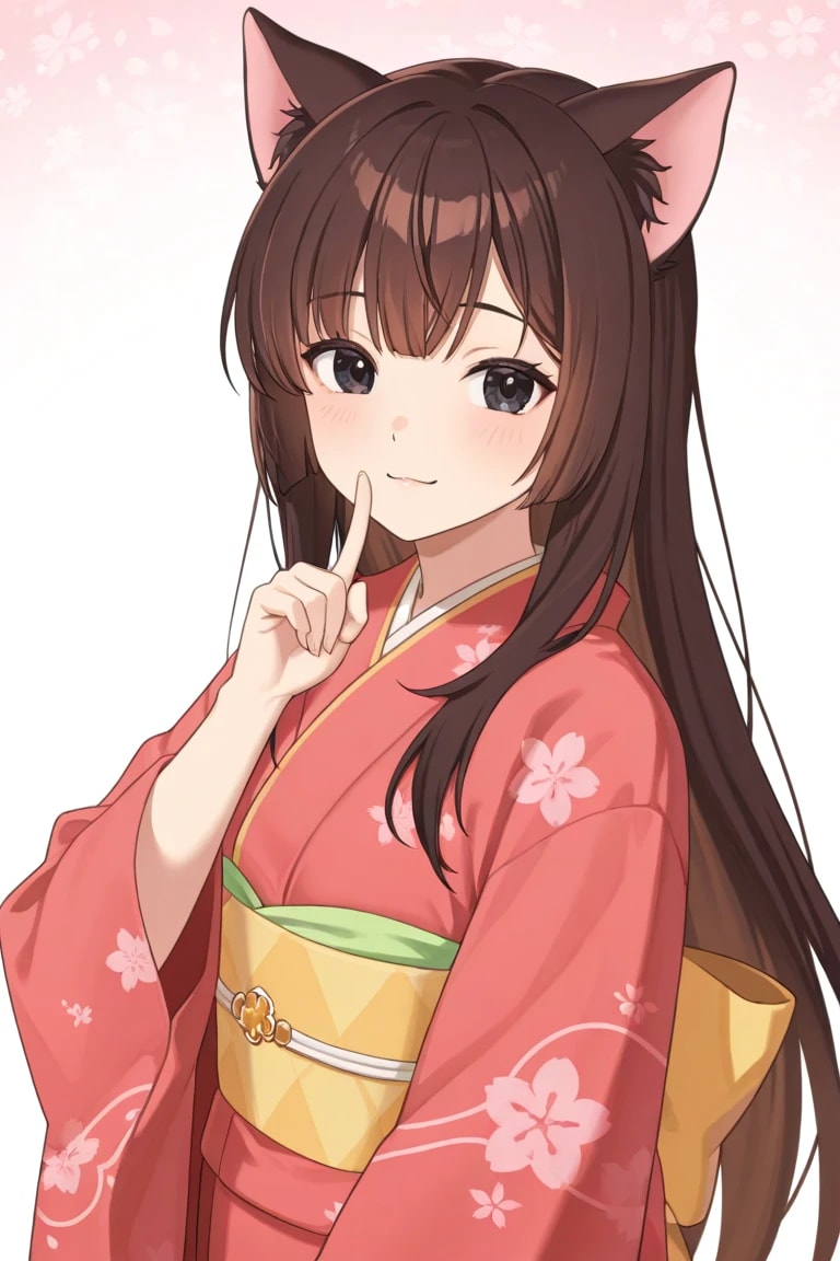 【ケモ耳】みことちゃん157 | の人気AIイラスト・グラビア