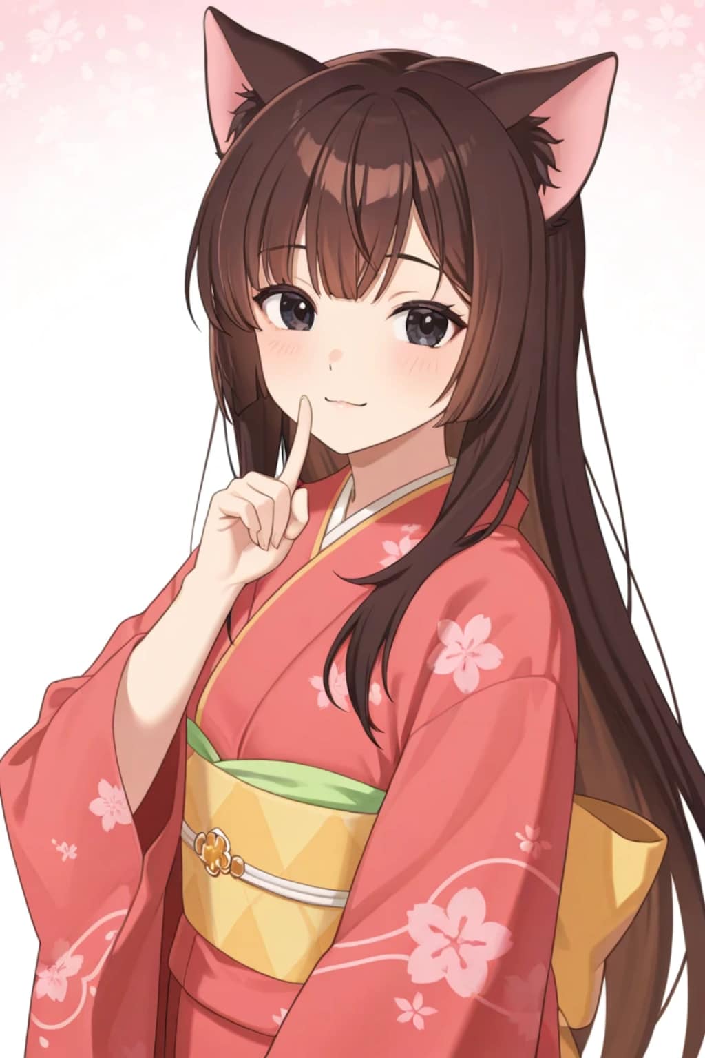 【ケモ耳】みことちゃん157