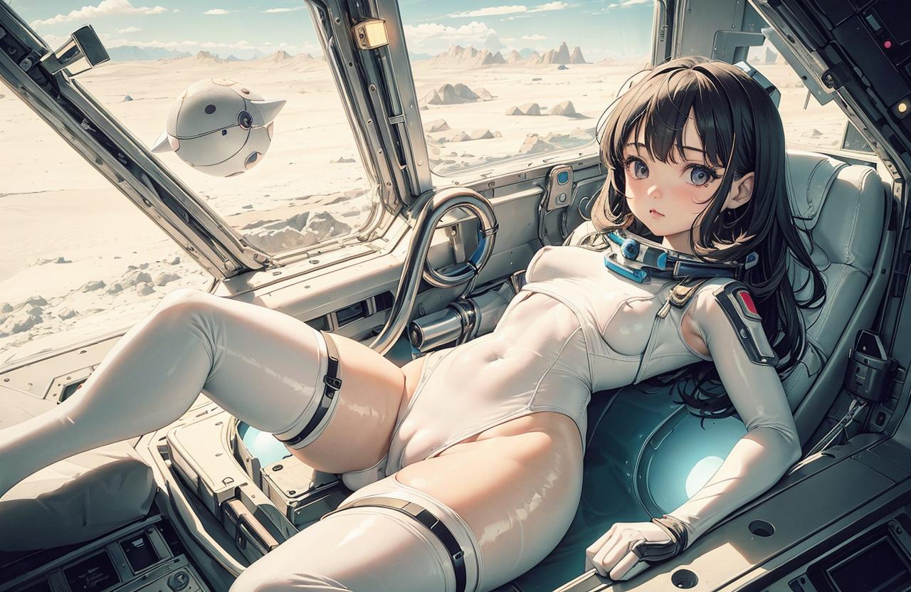 パイロットスーツ
