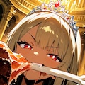 おにく🍖プリンセス👸おにくちゃん🍖 3枚目