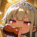 おにく🍖プリンセス👸おにくちゃん🍖 2枚目