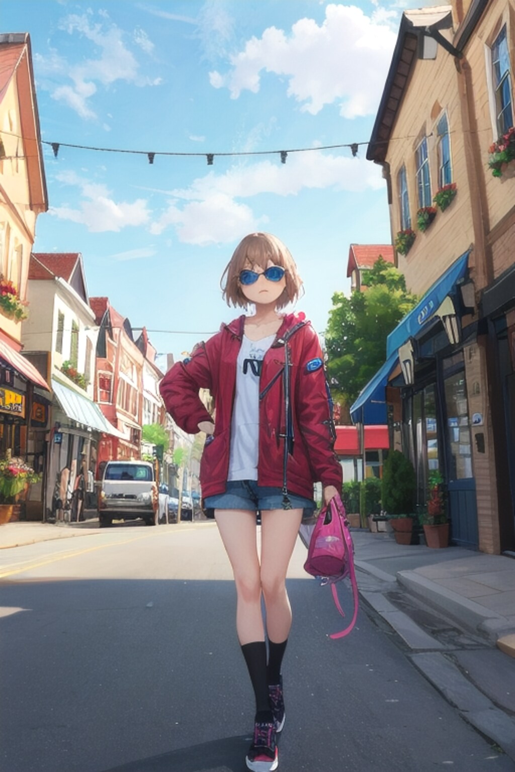 いかしたバンドのいる町で