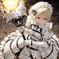 Armored Maid 3枚目