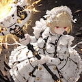 Armored Maid 4枚目