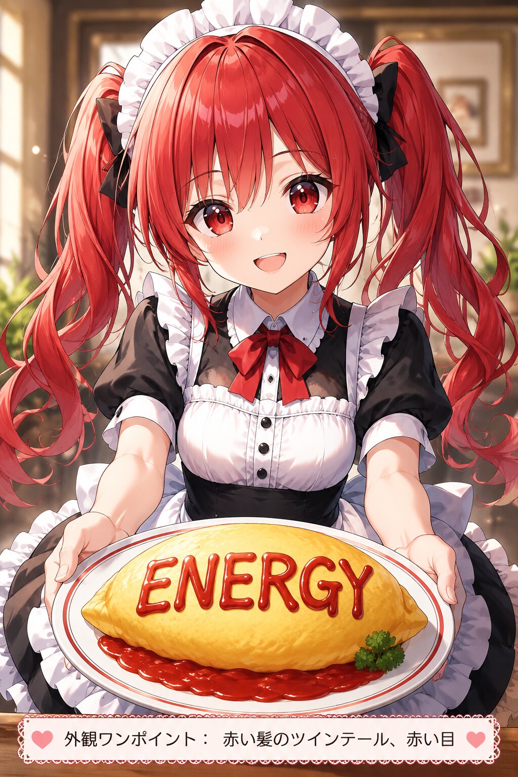 ENERGYちゃん