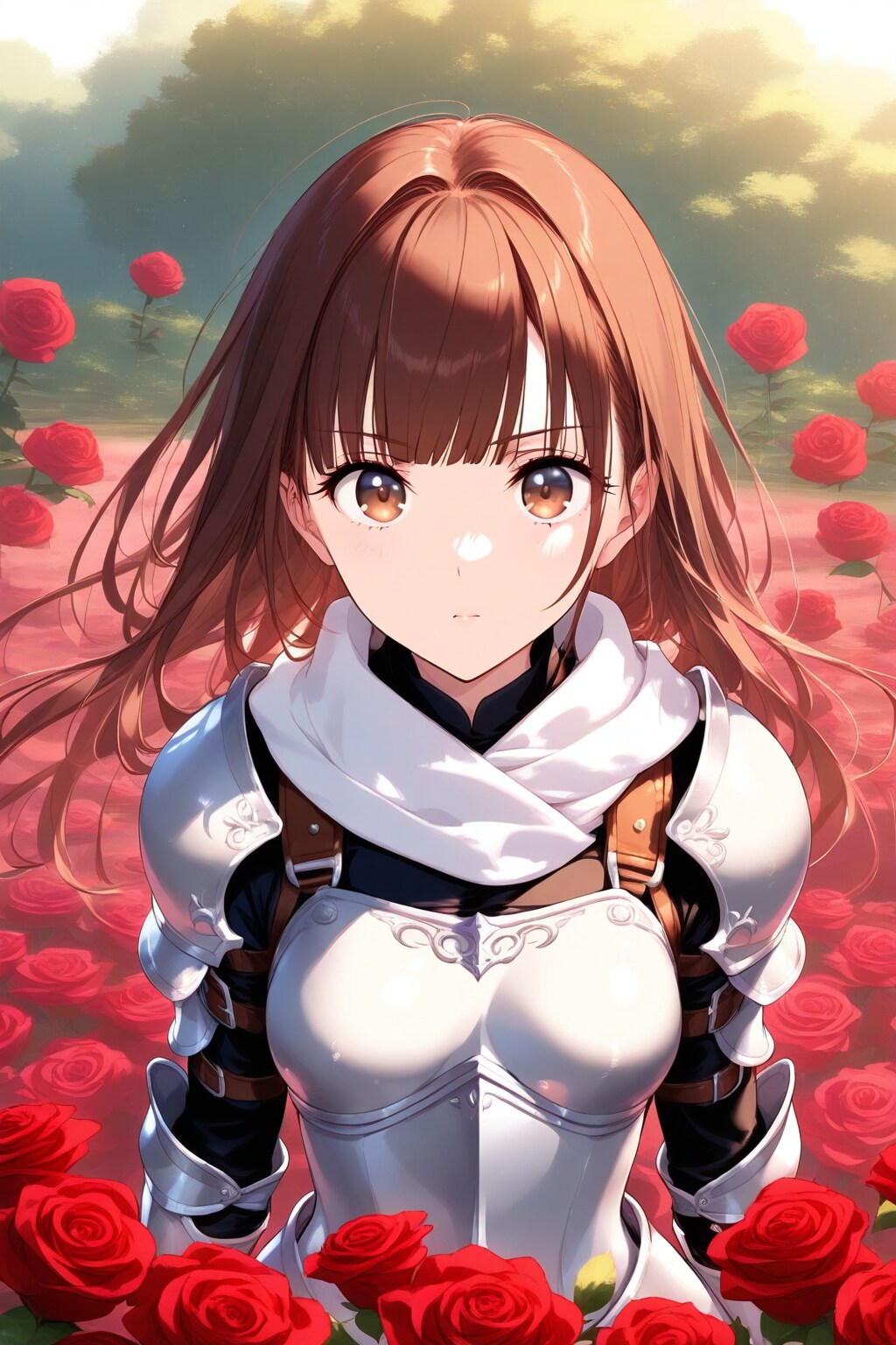 【薔薇戦争】転生したら騎士だったメグ姉ちゃん