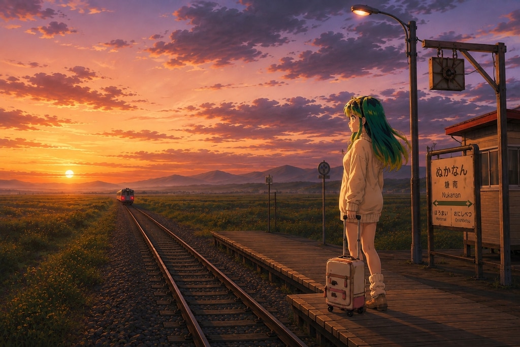 旅するラムちゃん5