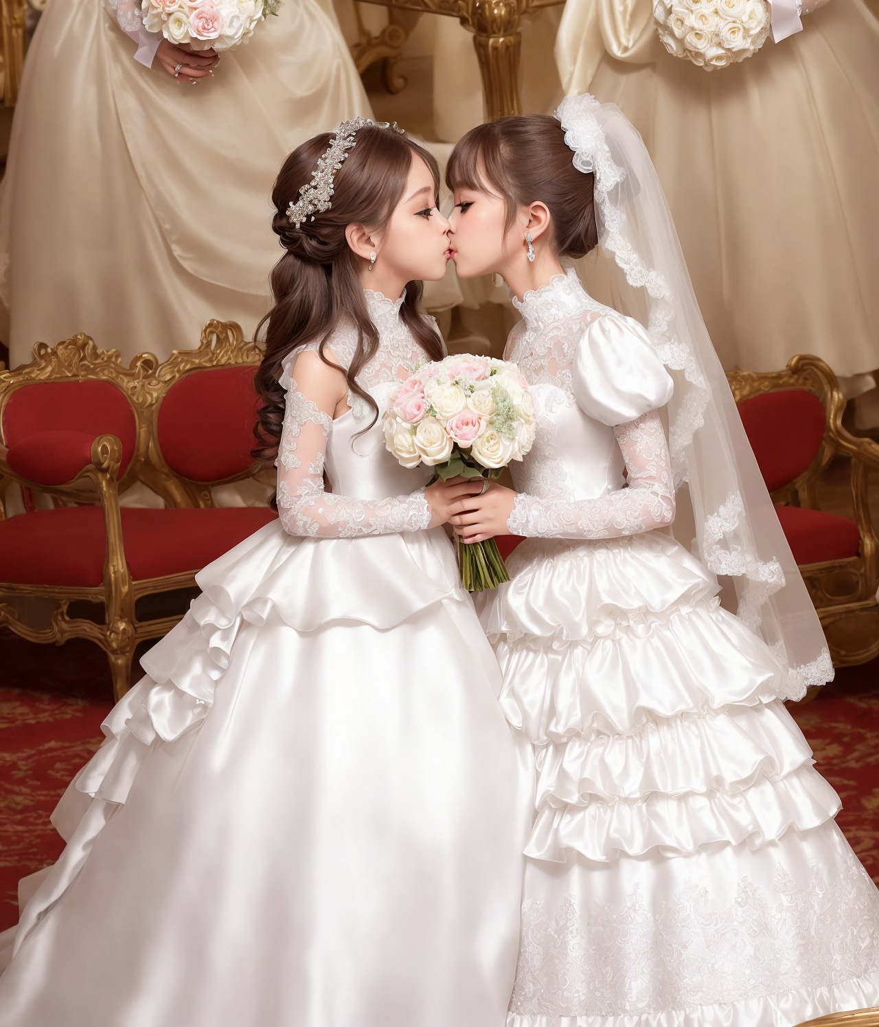 T.S.Brides 2　(R15)