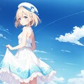 海辺のお散歩 4枚目