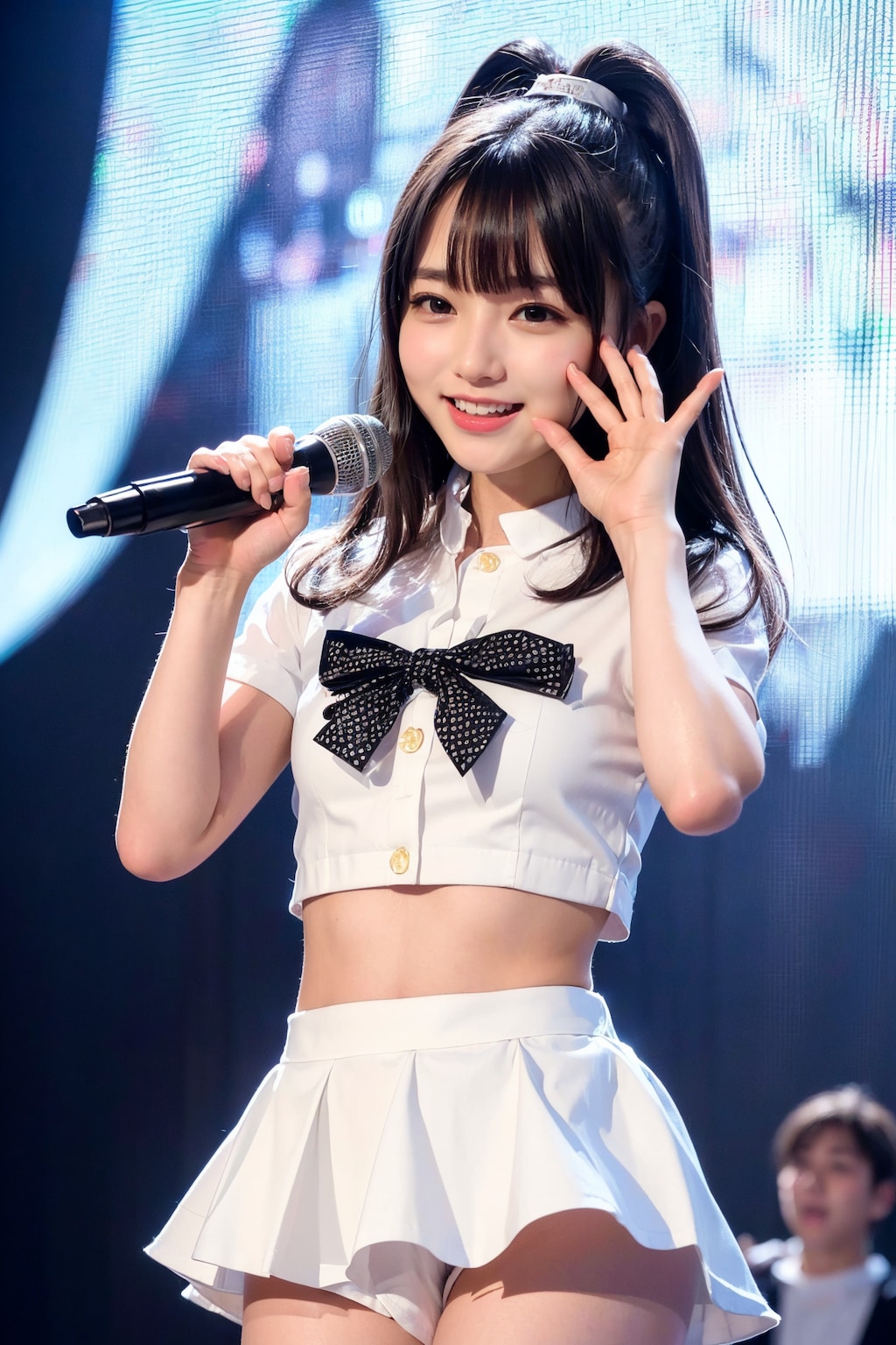 美少女JKアイドルステージ