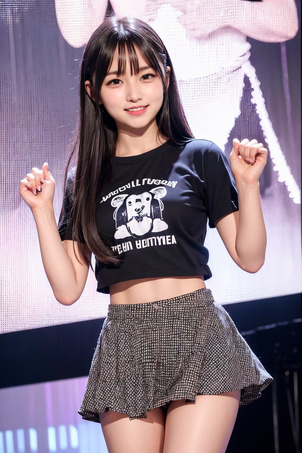 美少女JKアイドルステージ
