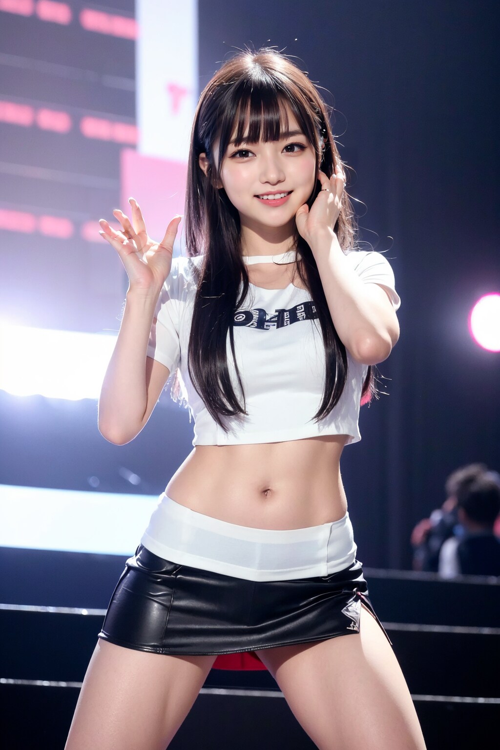 美少女JKアイドルステージ
