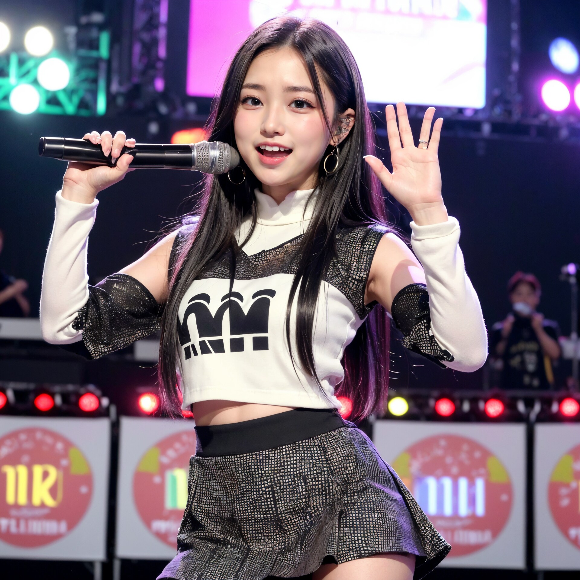 美少女JKアイドルステージ