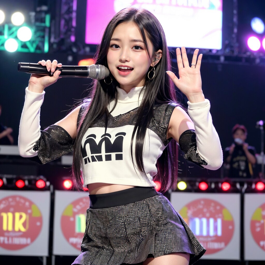 美少女JKアイドルステージ