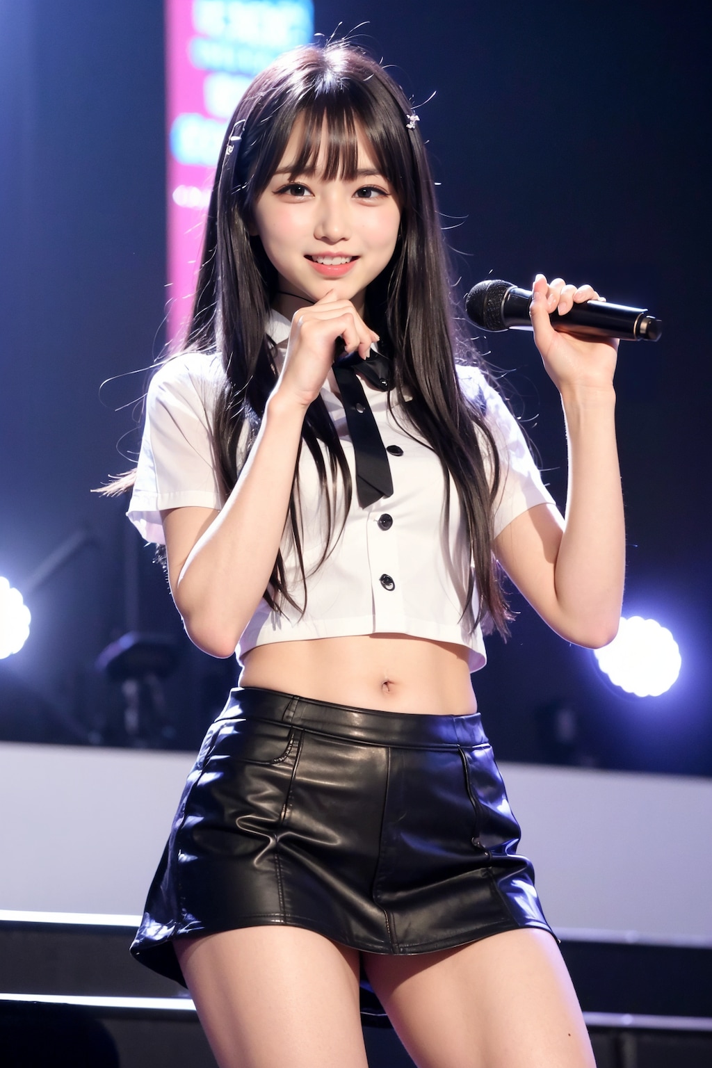 美少女JKアイドルステージ