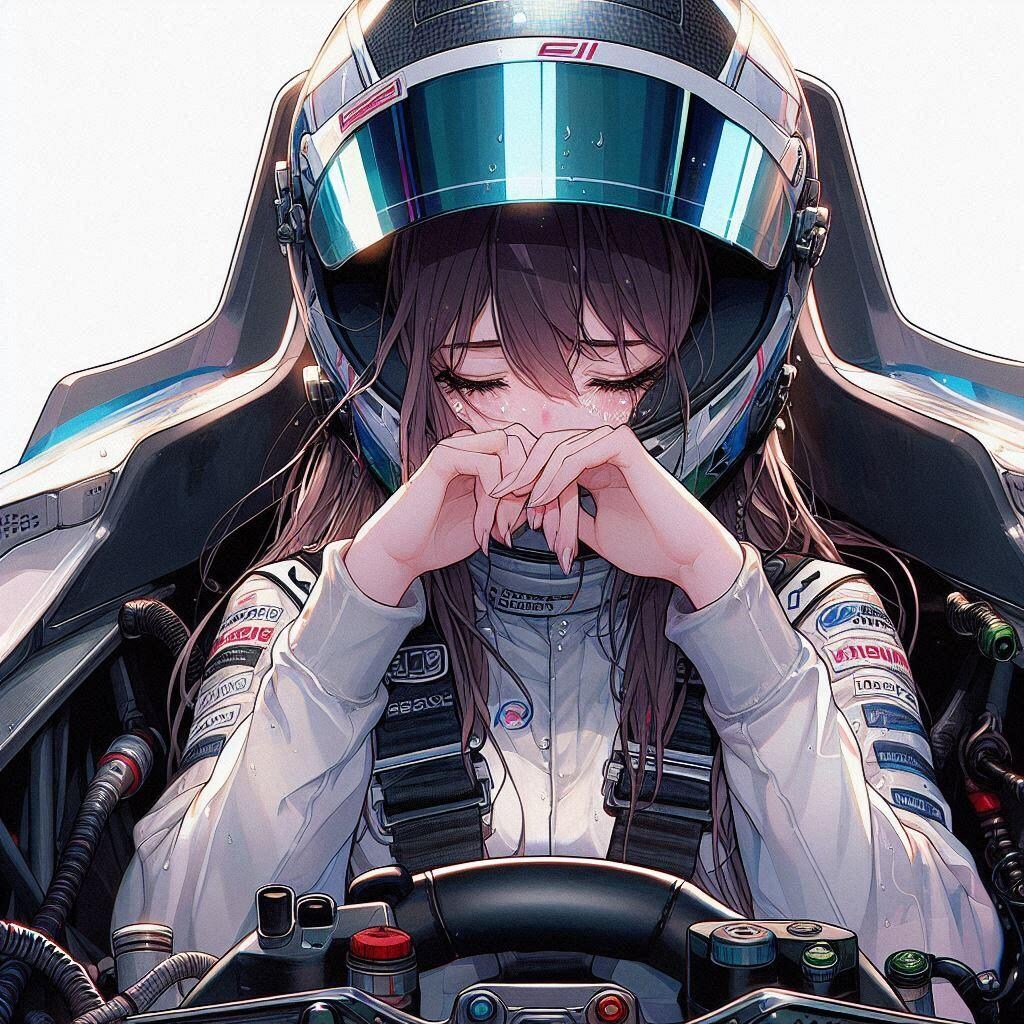 レーサーさん #6