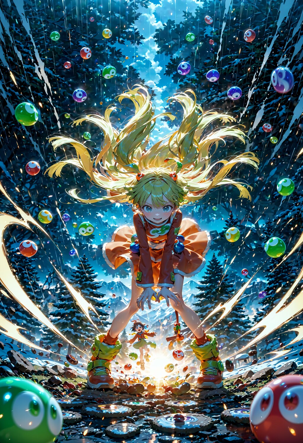 今日はぷよの日