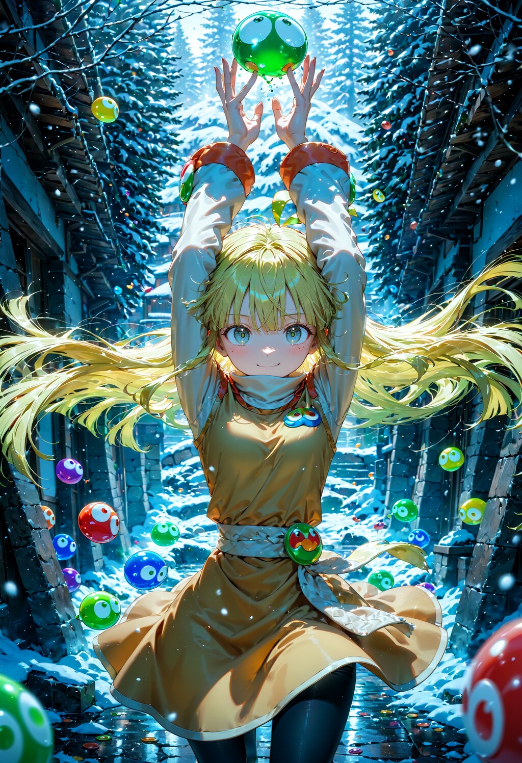 今日はぷよの日