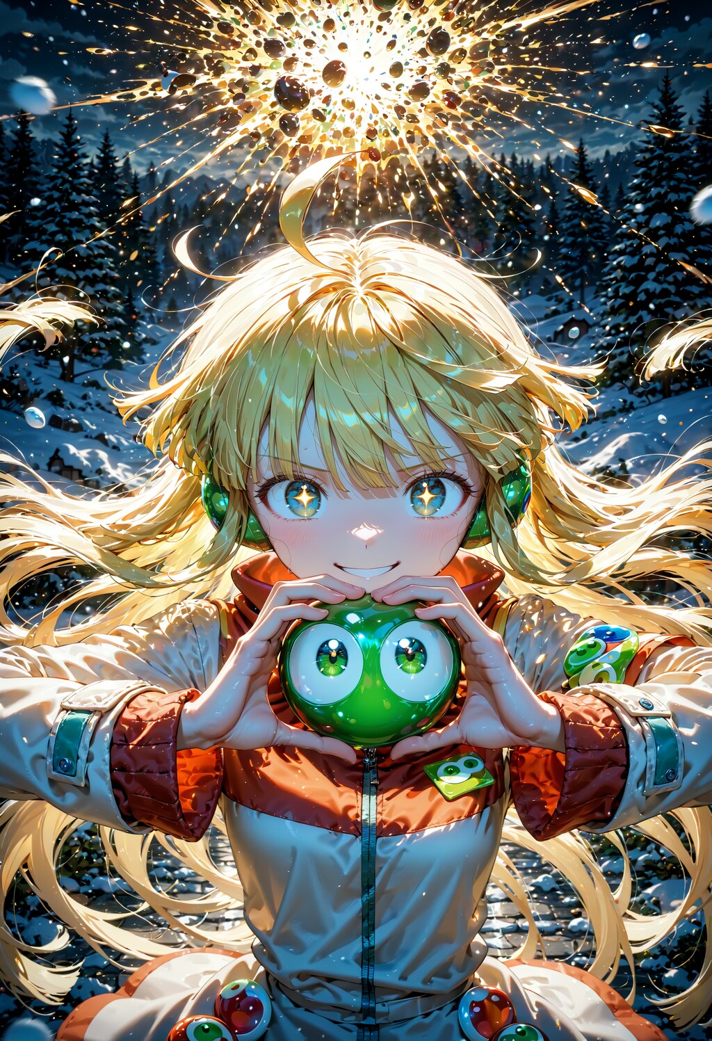 今日はぷよの日