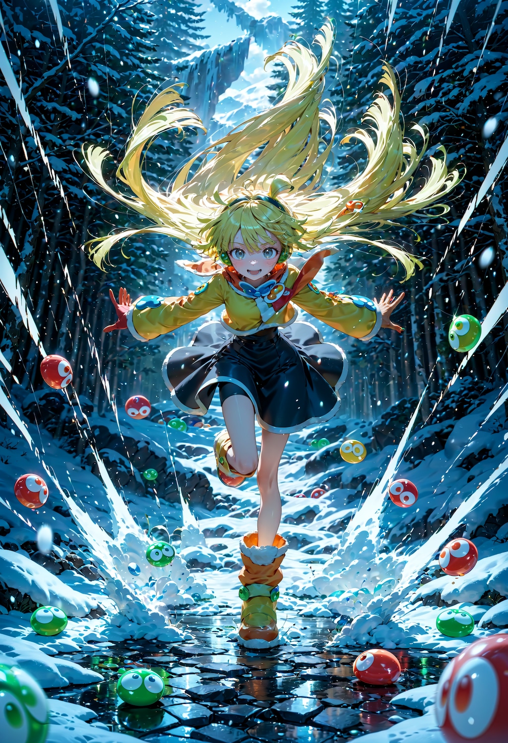 今日はぷよの日