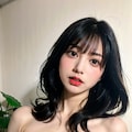 ランダム水着でポロリ 10枚目