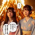 里の夏祭りのハイライト 2枚目