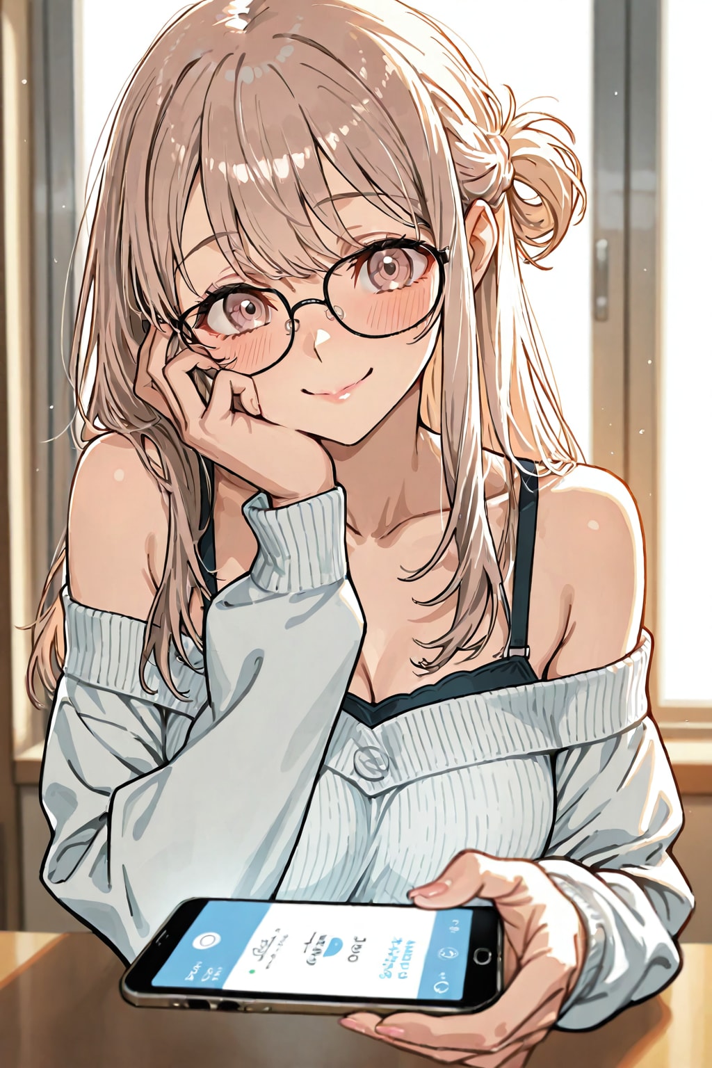 共有したい喜び