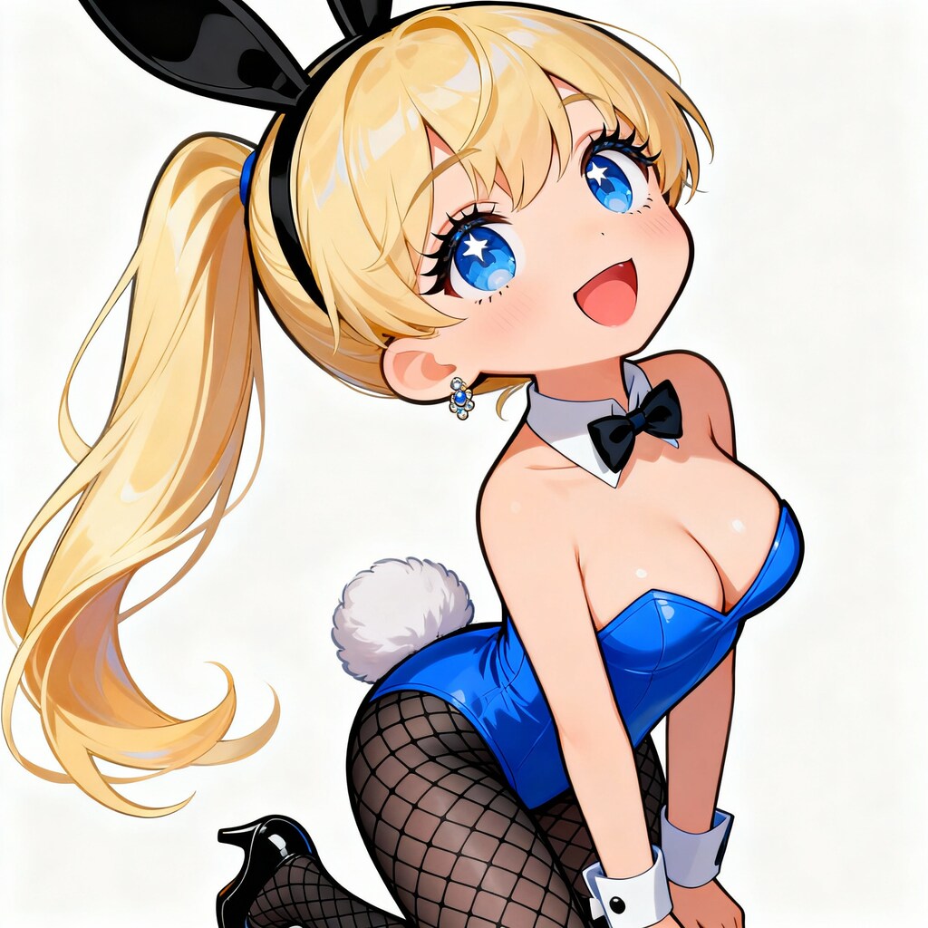 Seedreamでちびキャラ