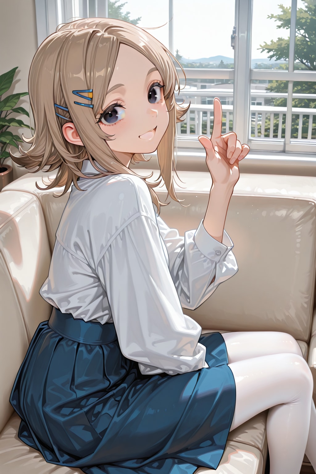 佳奈ちゃん４３ | の人気AIイラスト・グラビア